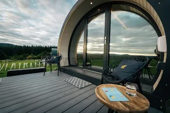 Cardross Estate Glamping
