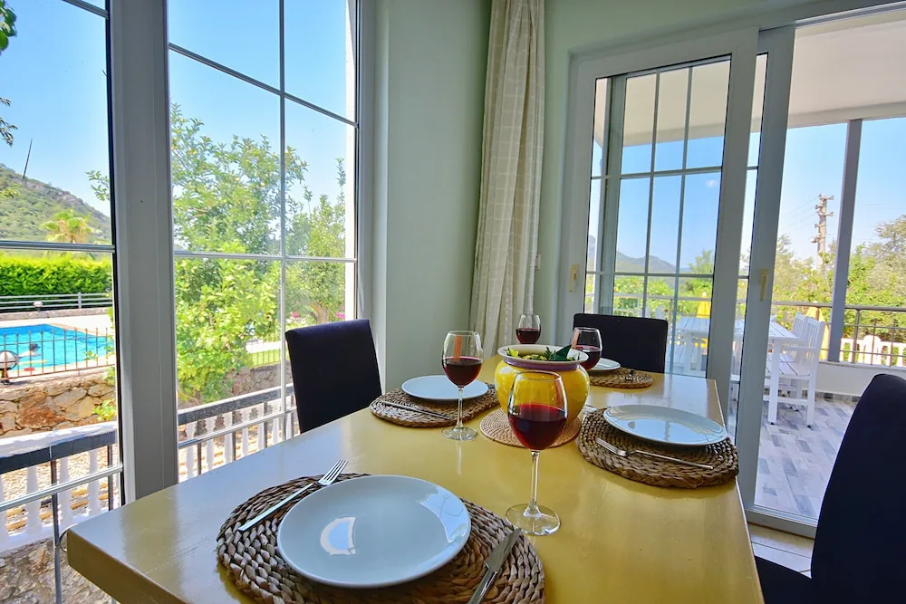 Panoramic Villa, 3 Yatak Odası