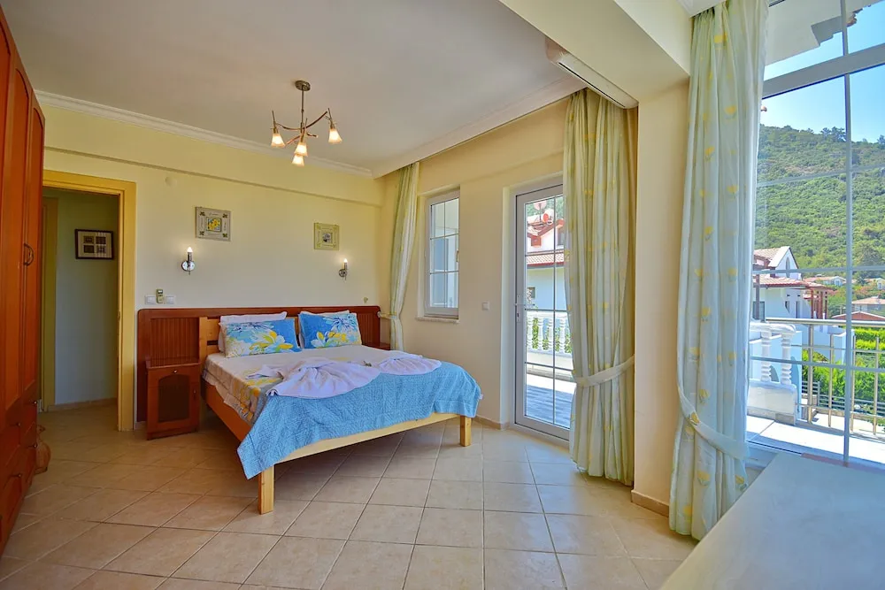 Panoramic Villa, 3 Yatak Odası