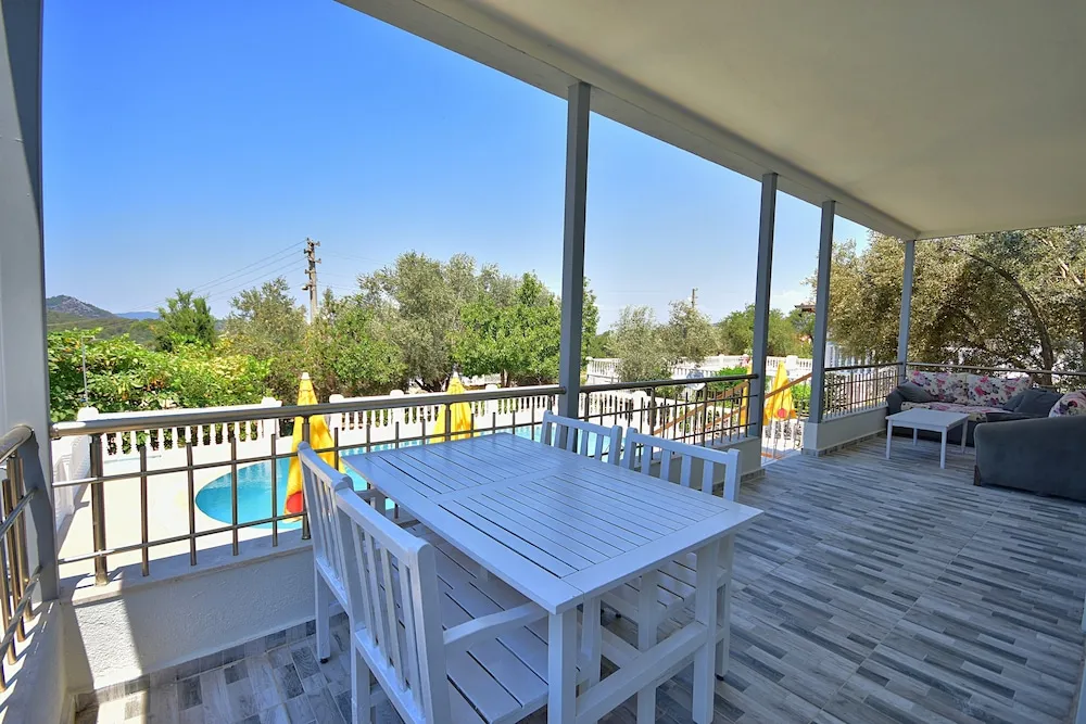 Panoramic Villa, 3 Yatak Odası