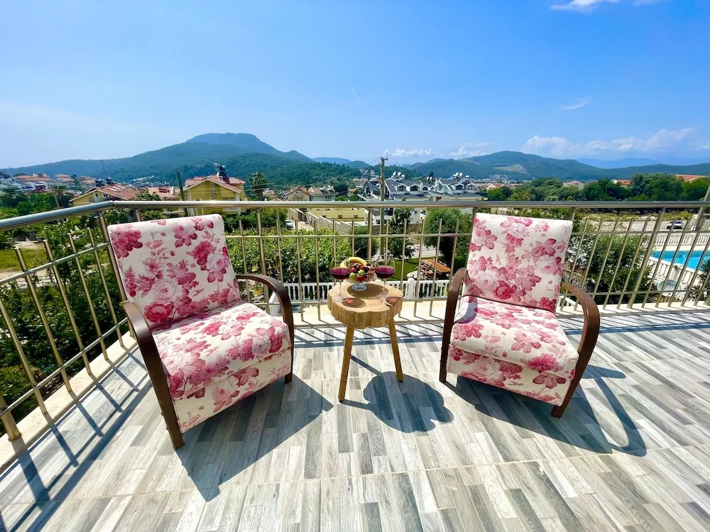 Panoramic Villa, 3 Yatak Odası