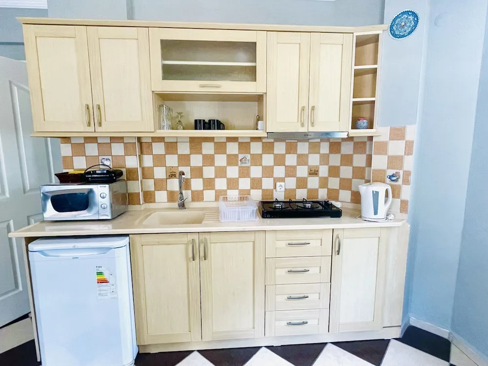 Economy Apart Daire, 1 Yatak Odası