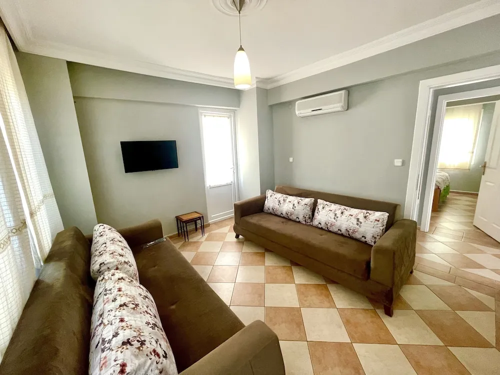 Economy Apart Daire, 1 Yatak Odası