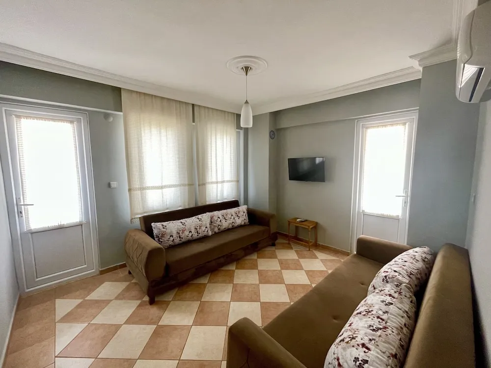 Apart Daire, 1 Yatak Odası