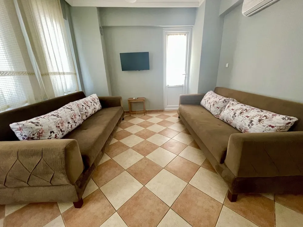 Apart Daire, 1 Yatak Odası