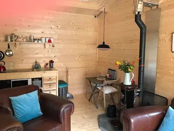 Off Grid Hideaway on the West Coast of Scotland