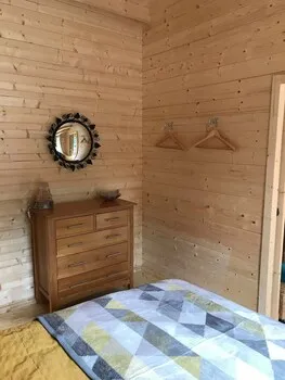 Off Grid Hideaway on the West Coast of Scotland