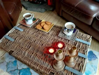 Off Grid Hideaway on the West Coast of Scotland