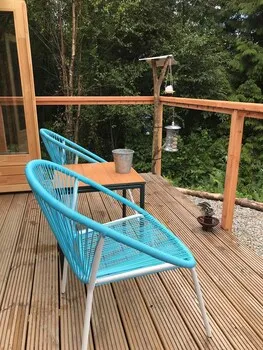 Off Grid Hideaway on the West Coast of Scotland