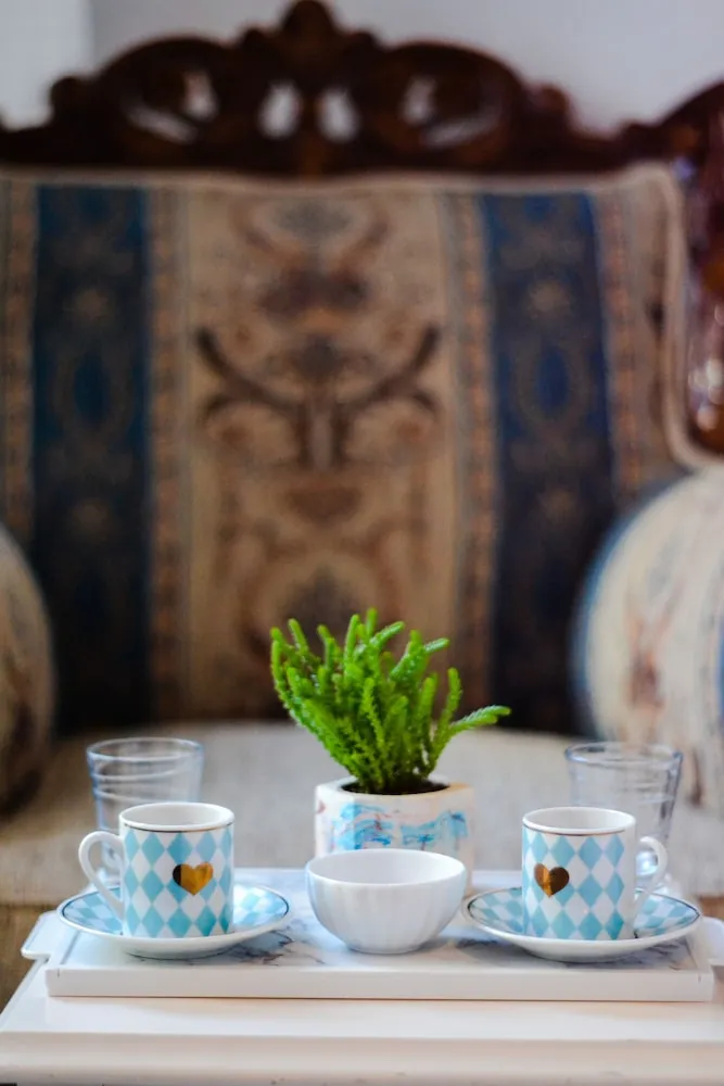 Standard Tek Büyük Yataklı Oda