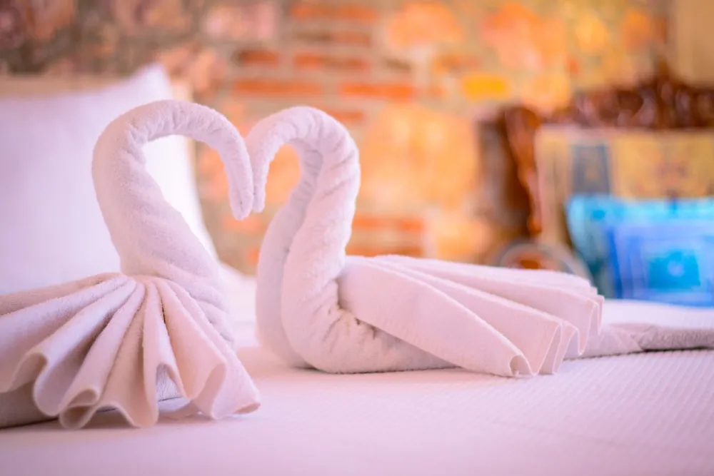 Standard Tek Büyük Yataklı Oda