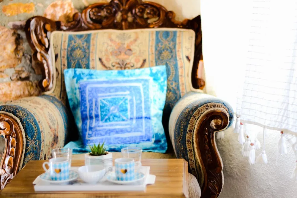 Standard Tek Büyük Yataklı Oda