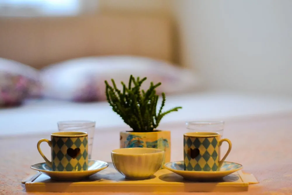 Standard Tek Büyük Yataklı Oda