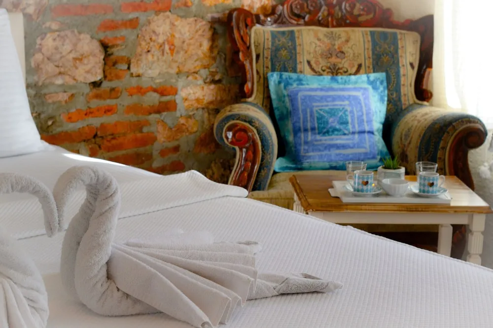 Standard Tek Büyük Yataklı Oda