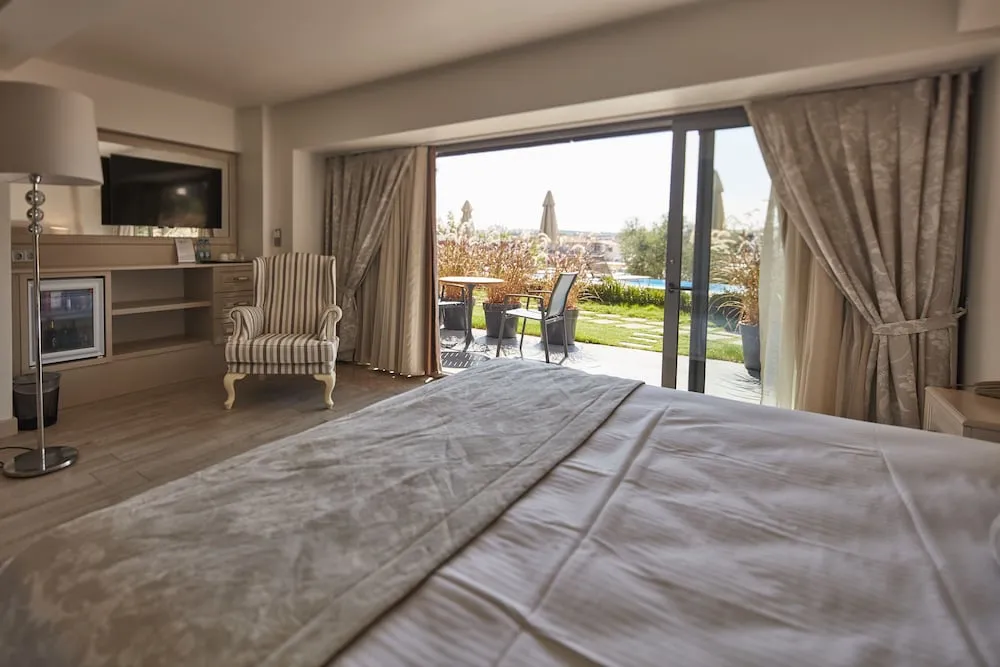 Standard Tek Büyük Yataklı Oda, Deniz Manzaralı