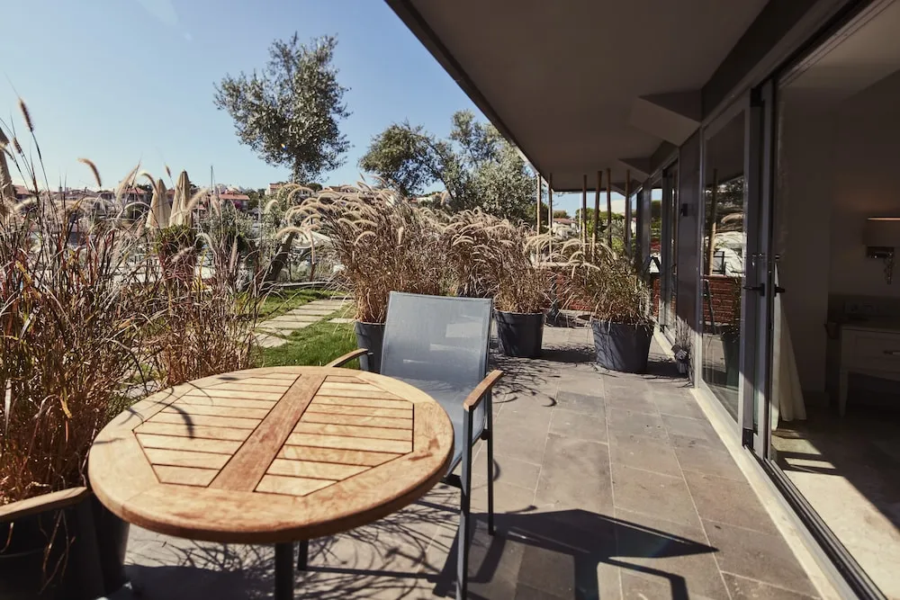 Standard Tek Büyük Yataklı Oda, Deniz Manzaralı