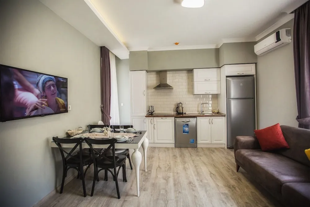 Apart Daire, 3 Yatak Odası