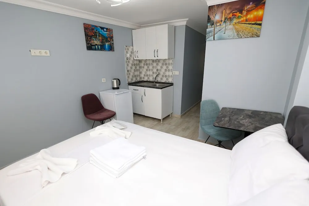 Deluxe Apart Daire, 1 Yatak Odası