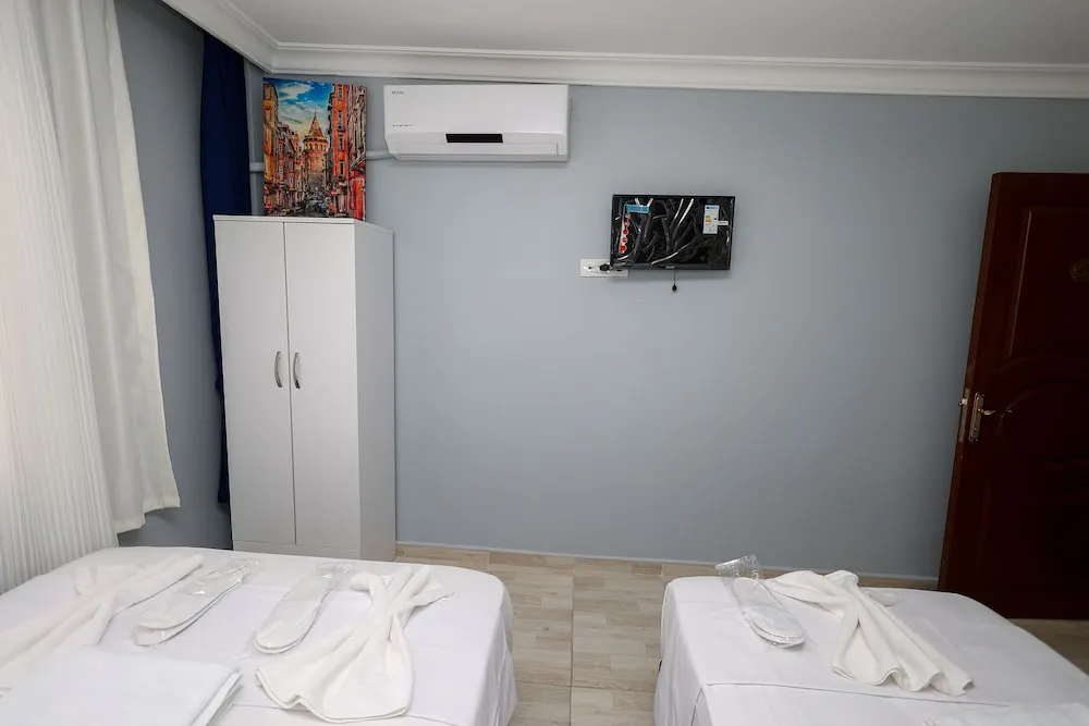 Deluxe Apart Daire, 1 Yatak Odası