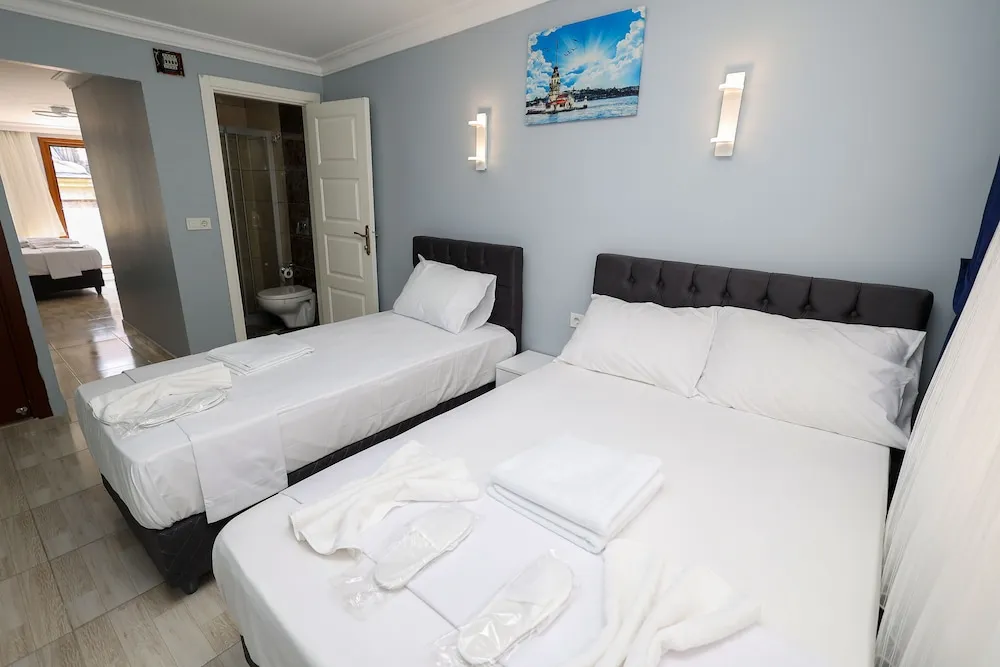 Deluxe Apart Daire, 1 Yatak Odası