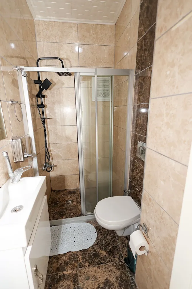 Deluxe Apart Daire, 1 Yatak Odası