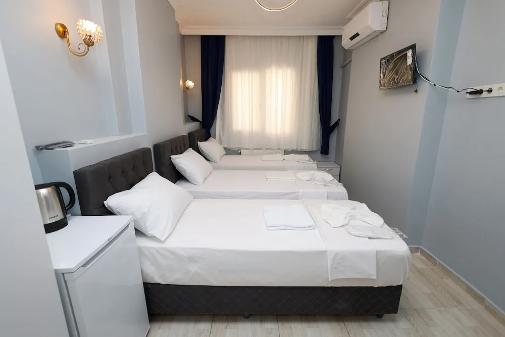 Deluxe Apart Daire, 1 Yatak Odası