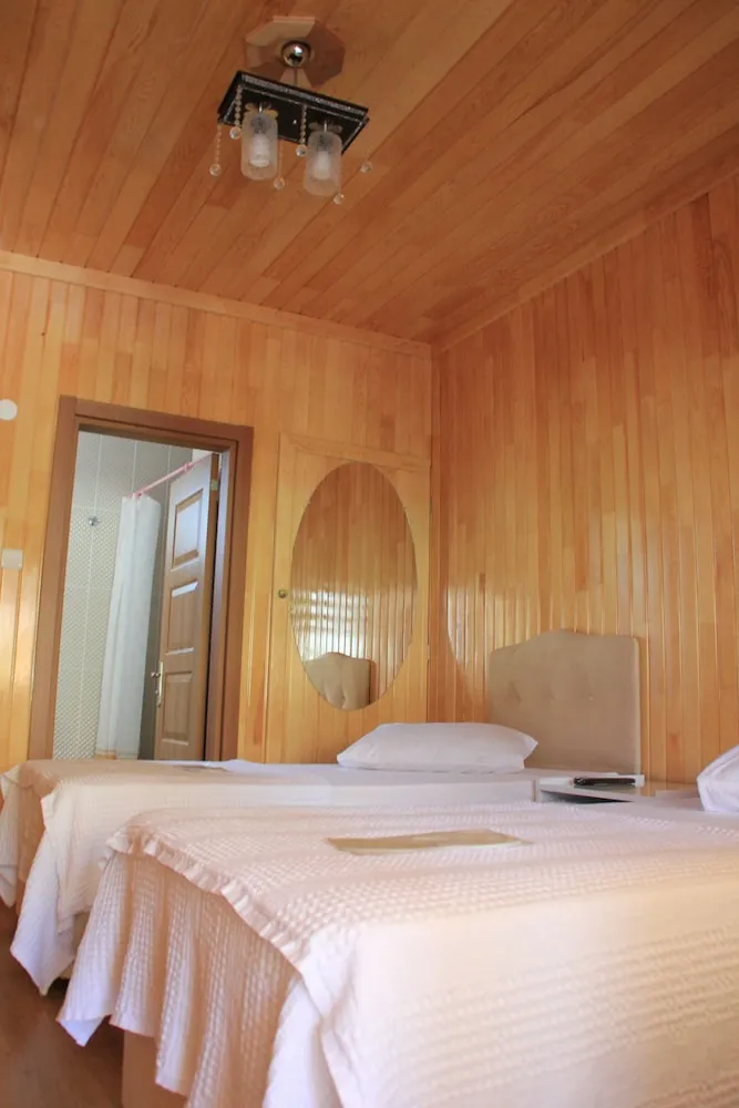 Standard İki Ayrı Yataklı Oda