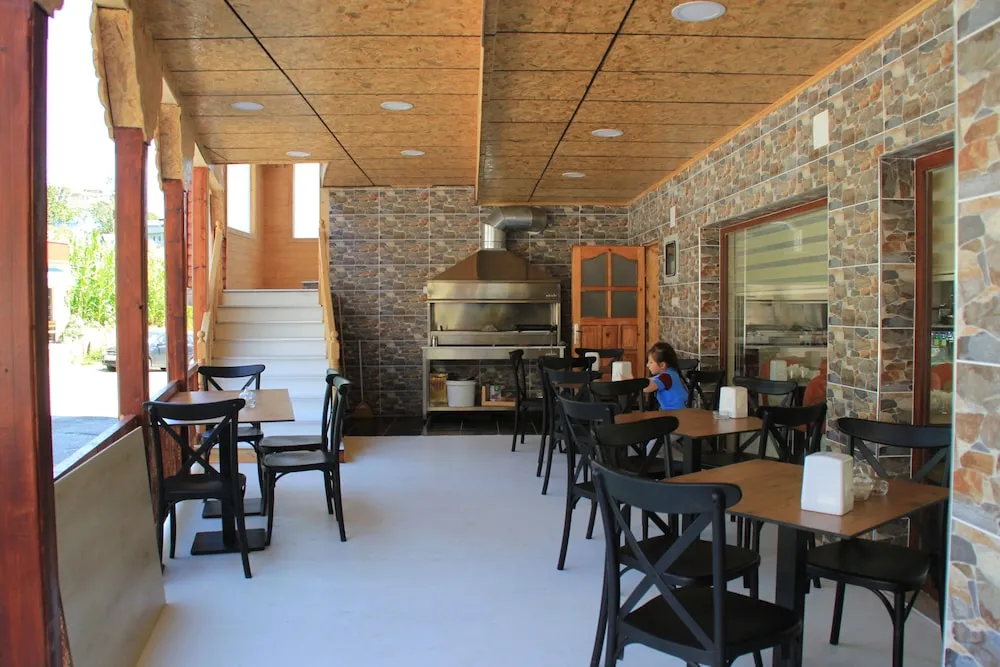 Teras/veranda