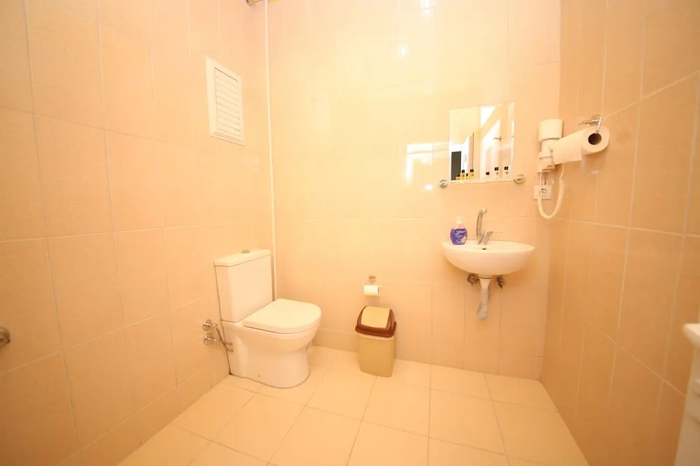 Standard Üç Kişilik Oda