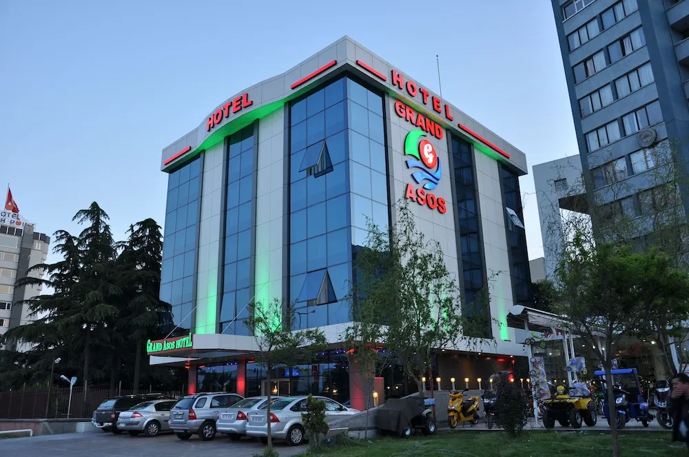 Grand Asos Hotel