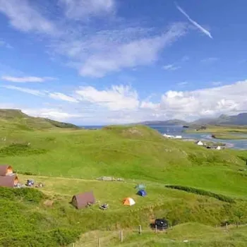 Canna Campsite