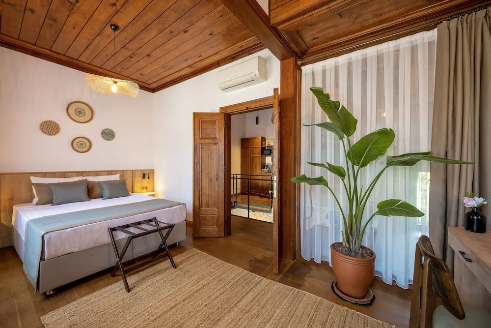 Exclusive Süit, 2 Yatak Odası, Ek Bina