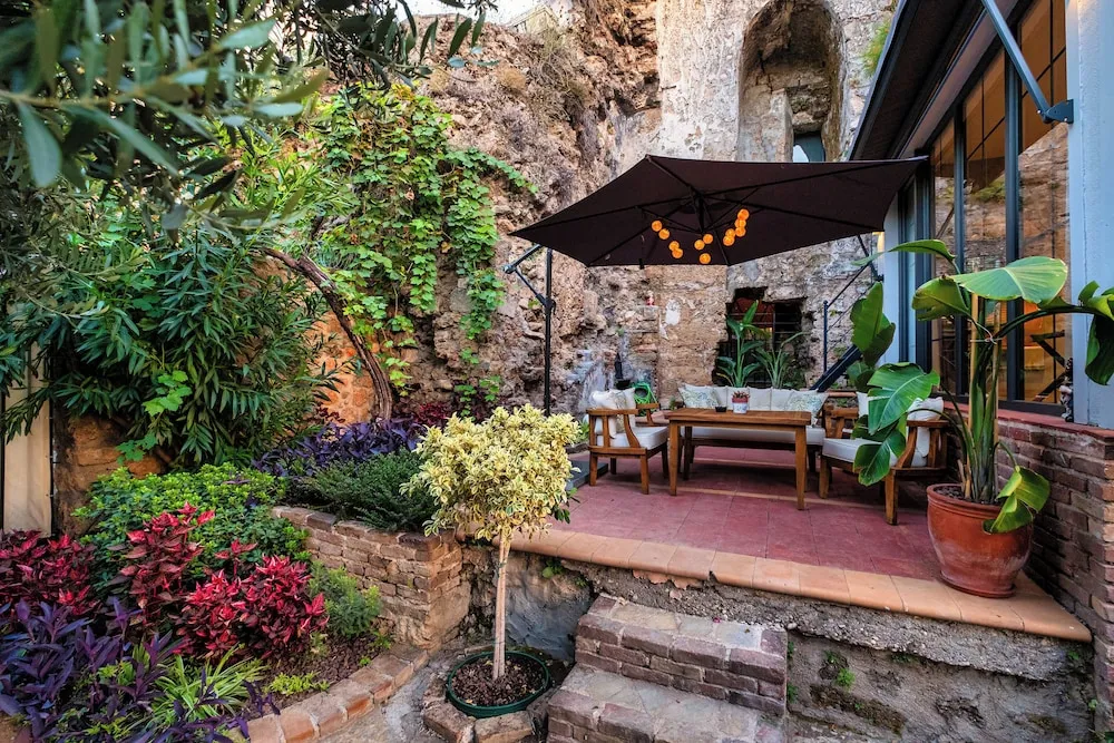 Panoramic Tek Büyük Yataklı Oda, 1 En Büyük (King) Boy Yatak, Teras, Deniz Manzaralı