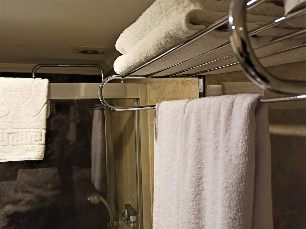 Deluxe Üç Kişilik Oda