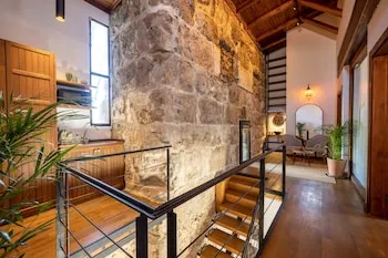 Route Hotel Kaleici