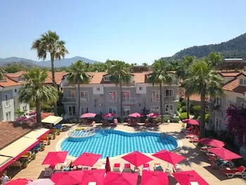 Villa Dolunay Apart Hotel