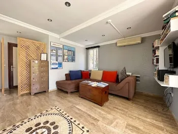 Villa Dolunay Apart Hotel