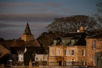 Links House at Royal Dornoch