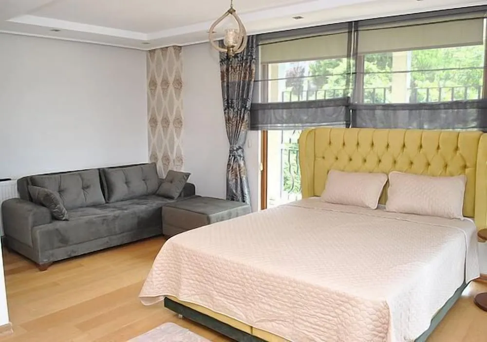 Panoramic Dört Kişilik Oda