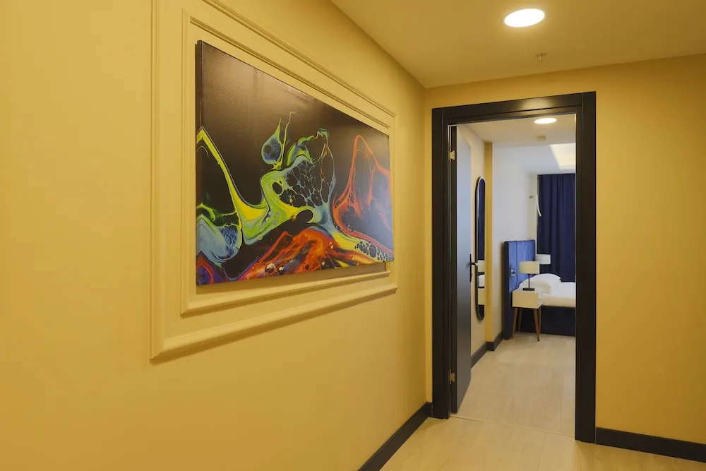 Superior Tek Büyük Yataklı Oda, Şehir Manzaralı