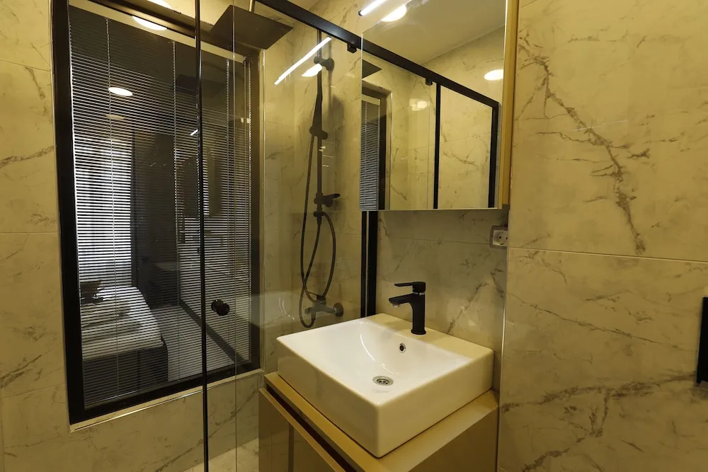 Superior Tek Büyük Yataklı Oda, Şehir Manzaralı