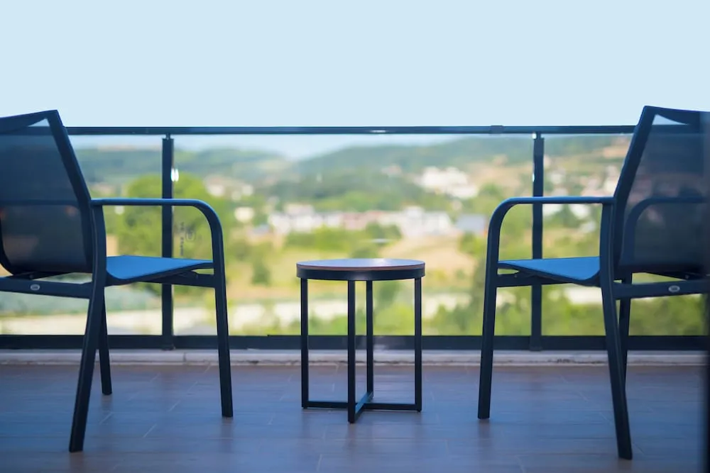 Standard Oda, 2 Tek Kişilik Yatak, Balkon