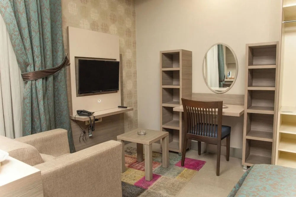 Standard Tek Büyük veya İki Ayrı Yataklı Oda