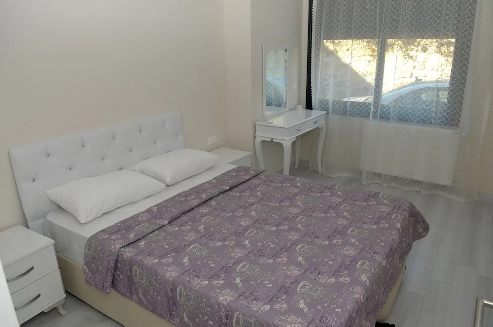 Comfort Süit, 2 Yatak Odası, Denize Bakan