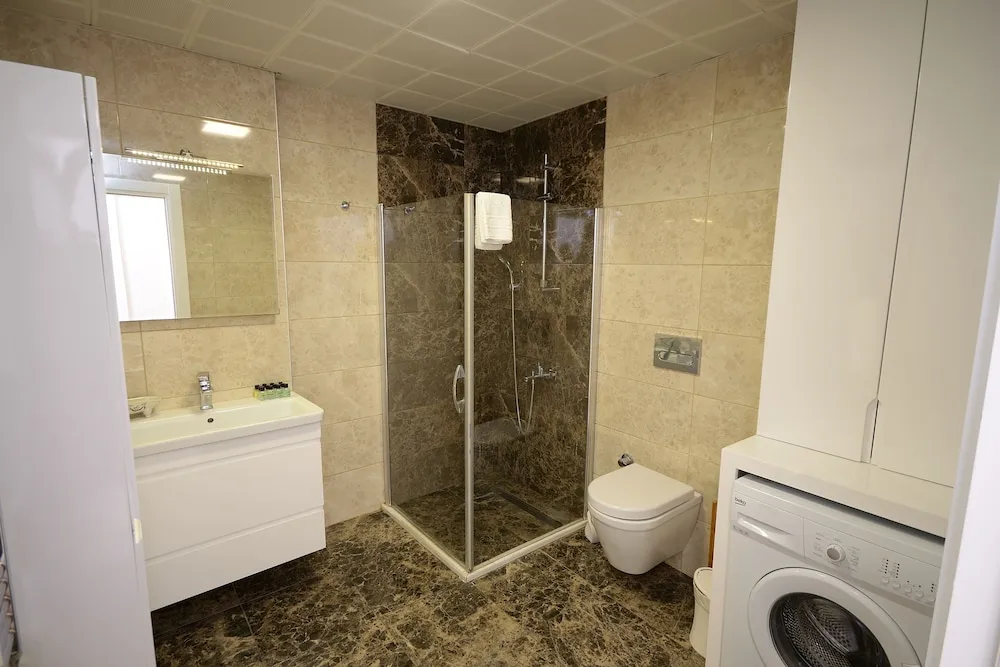Comfort Süit, 2 Yatak Odası, Denize Bakan