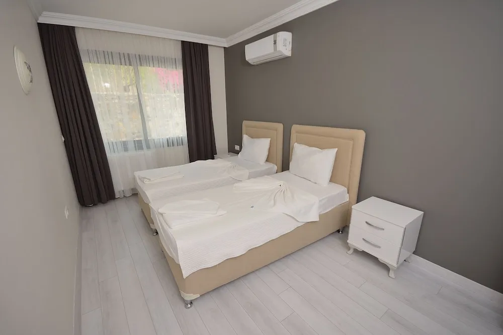 Comfort Süit, 2 Yatak Odası, Denize Bakan