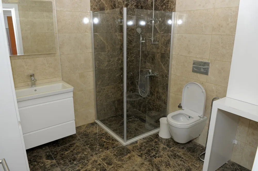 Comfort Süit, 2 Yatak Odası, Denize Bakan