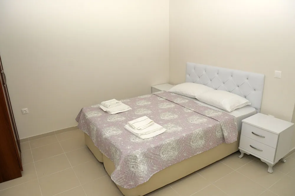 Comfort Süit, 2 Yatak Odası, Denize Bakan