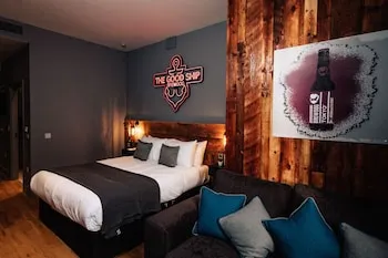 BrewDog Kennels Aberdeen