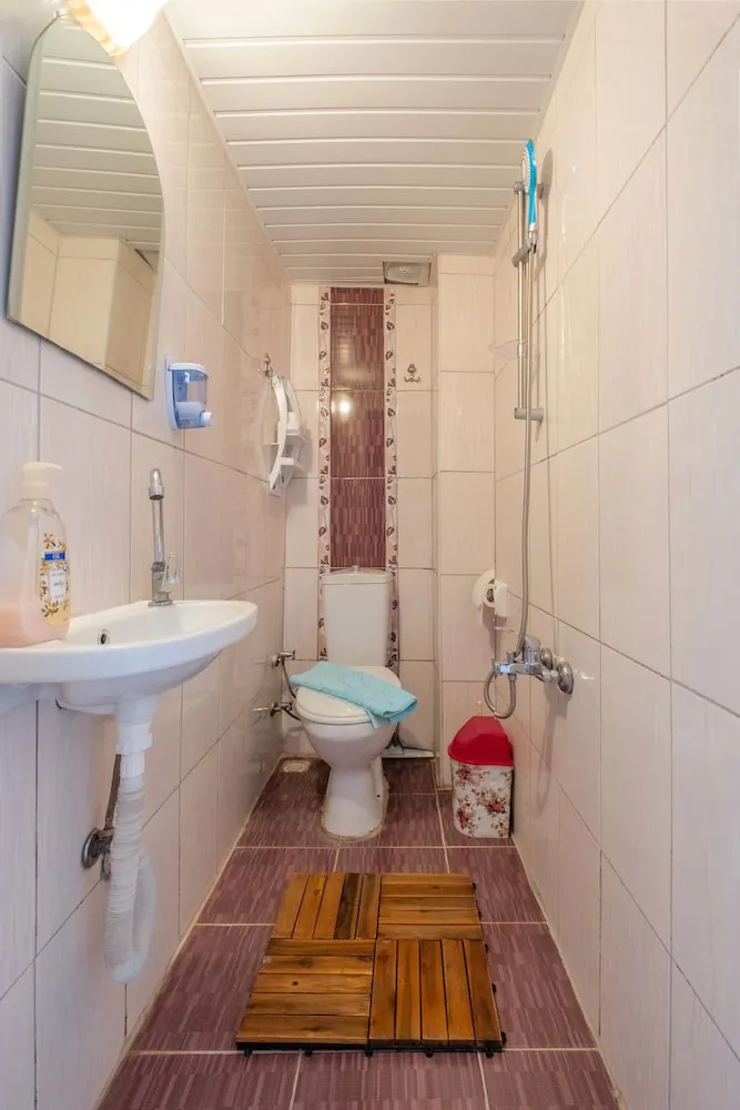 Standard Tek Büyük Yataklı Oda, Balkon